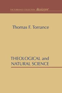 Produktbild: Theological and Natural Science