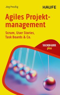 Produktbild: Agiles Projektmanagement