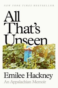 Produktbild: All That's Unseen