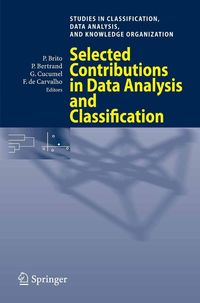 Produktbild: Selected Contributions in Data Analysis and Classification