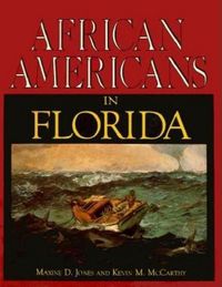 Produktbild: African Americans in Florida