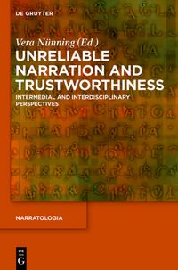 Produktbild: Unreliable Narration and Trustworthiness