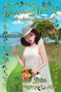 Produktbild: Westerham Witches and an Aussie Misadventure