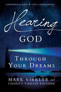 Produktbild: Hearing God Through Your Dreams
