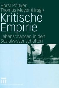 Produktbild: Kritische Empirie