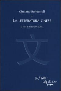 Produktbild: La letteratura cinese