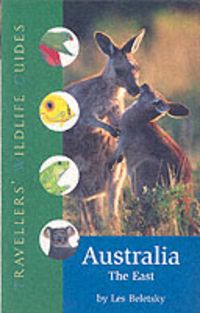 Produktbild: Beletsky, L: Traveller's Wildlife Guide: Australia; East