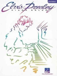 Produktbild: Elvis Presley Piano Solos