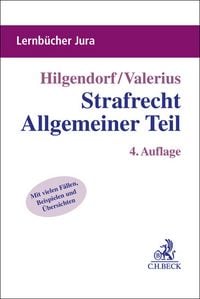 Produktbild: Strafrecht Allgemeiner Teil