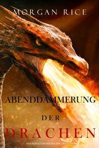 Produktbild: Abendd&auml;mmerung der Drachen (Das Zeitalter der Magier - Buch Sechs)