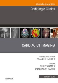 Produktbild: Cardiac CT Imaging, An Issue of Radiologic Clinics of North America