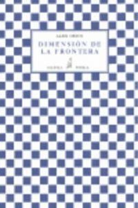 Produktbild: Dimensi&oacute;n de la frontera
