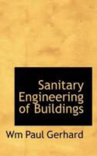 Produktbild: Sanitary Engineering of Buildings