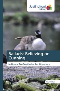 Produktbild: Ballads: Believing or Cunning