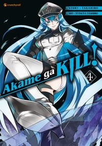 Produktbild: Akame ga KILL! &ndash; Band 4