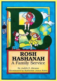Produktbild: Rosh Hashanah: A Family Service
