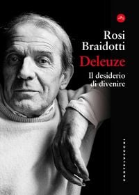 Produktbild: Deleuze. Il desiderio di divenire