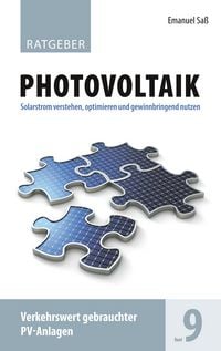 Produktbild: Ratgeber Photovoltaik Band 9
