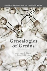 Produktbild: Genealogies of Genius