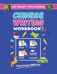 Produktbild: Get Ready For School Chinese Writing Workbook 1