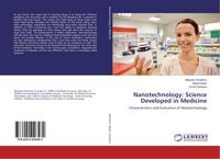 Produktbild: Nanotechnology: Science Developed in Medicine