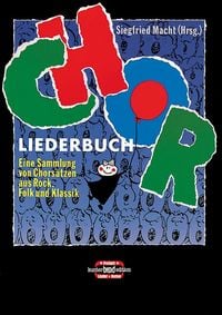 Produktbild: Chor Liederbuch