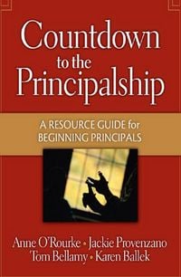 Produktbild: Countdown to the Principalship