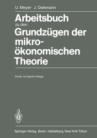 Produktbild: Arbeitsbuch zu den Grundz&uuml;gen der mikro&ouml;konomischen Theorie