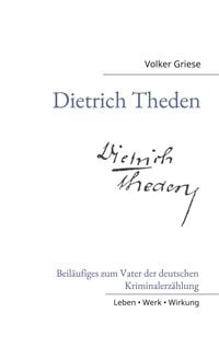 Produktbild: Dietrich Theden