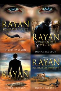 Produktbild: RAYAN - Die Serie (Teil 1 - 4)