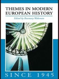 Produktbild: Themes in Modern European History since 1945