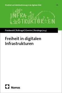 Produktbild: Freiheit in digitalen Infrastrukturen