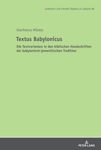 Produktbild: Textus Babylonicus