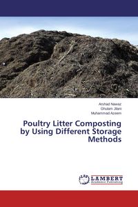 Produktbild: Poultry Litter Composting by Using Different Storage Methods