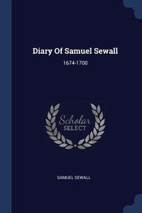 Produktbild: Diary Of Samuel Sewall