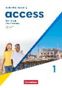 Produktbild: Access - Baden-W&uuml;rttemberg - Ausgabe 2025 - Band 1: 5. Schuljahr