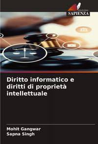 Produktbild: Diritto informatico e diritti di propriet&agrave; intellettuale