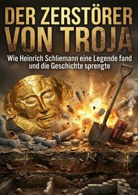 Produktbild: Zerst&ouml;rer von Troja