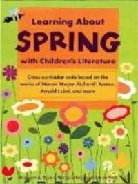 Produktbild: Learning about Spring with Children's Literature