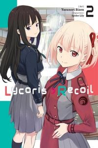 Produktbild: Lycoris Recoil, Vol. 2 (Manga)