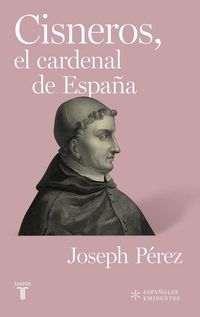 Produktbild: Cisneros, el cardenal de Espa&ntilde;a