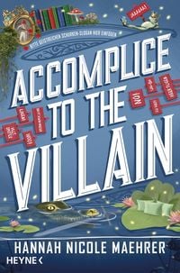 Produktbild: Accomplice to the Villain