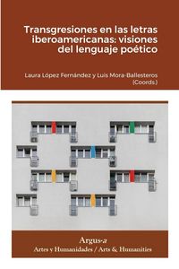 Produktbild: Transgresiones en las letras iberoamericanas