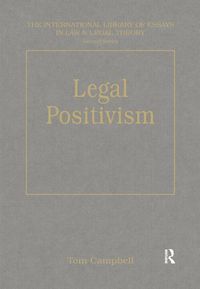 Produktbild: Legal Positivism