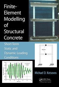 Produktbild: Finite-Element Modelling of Structural Concrete
