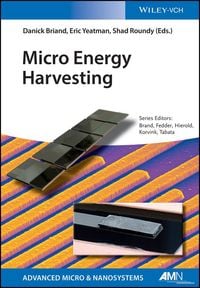 Produktbild: Micro Energy Harvesting