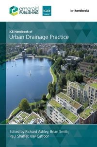 Produktbild: ICE Handbook of Urban Drainage Practice
