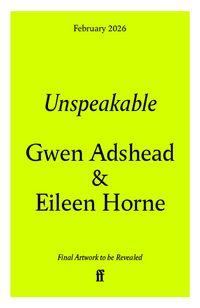 Produktbild: Unspeakable