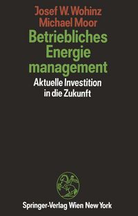 Produktbild: Betriebliches Energiemanagement