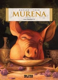 Produktbild: Murena. Band 10